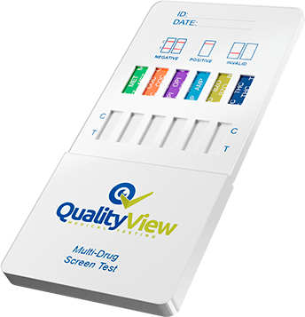 Prueba antidoping QVMT® de CASETE