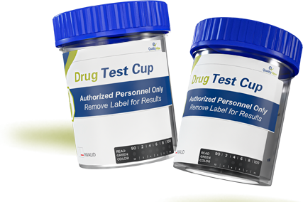 Prueba antidoping QVMT® de CASETE