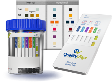 Prueba antidoping QVMT® de CASETE